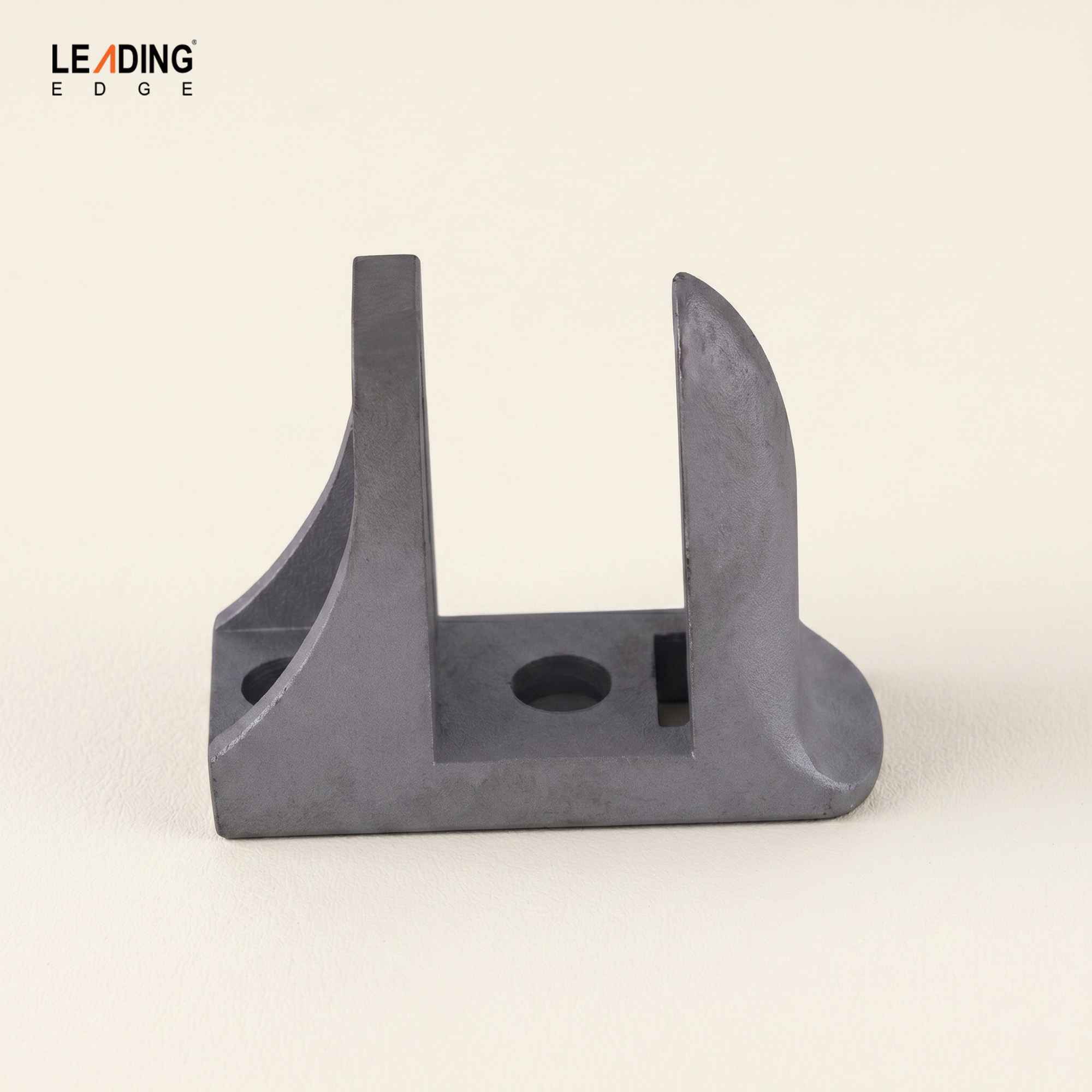 0601 Partition Clamp Silver 01-0601