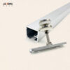 1 Top Channel Wooden Door 01-3409