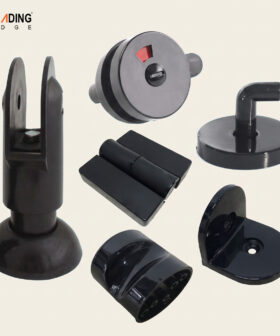 Toilet Partition Fixture Nylon Left/Right 01-0201