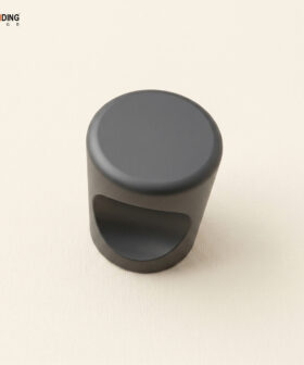 Furniture Drawer Nob Black | 01-2603