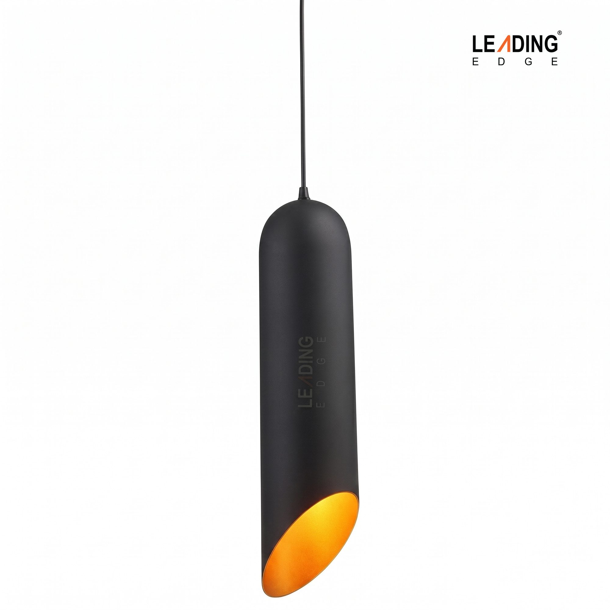 Celling Lamp Small-White/ Black 01-4955