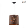 Celling Lamp Small/Medium/Large Coffee 01-4941