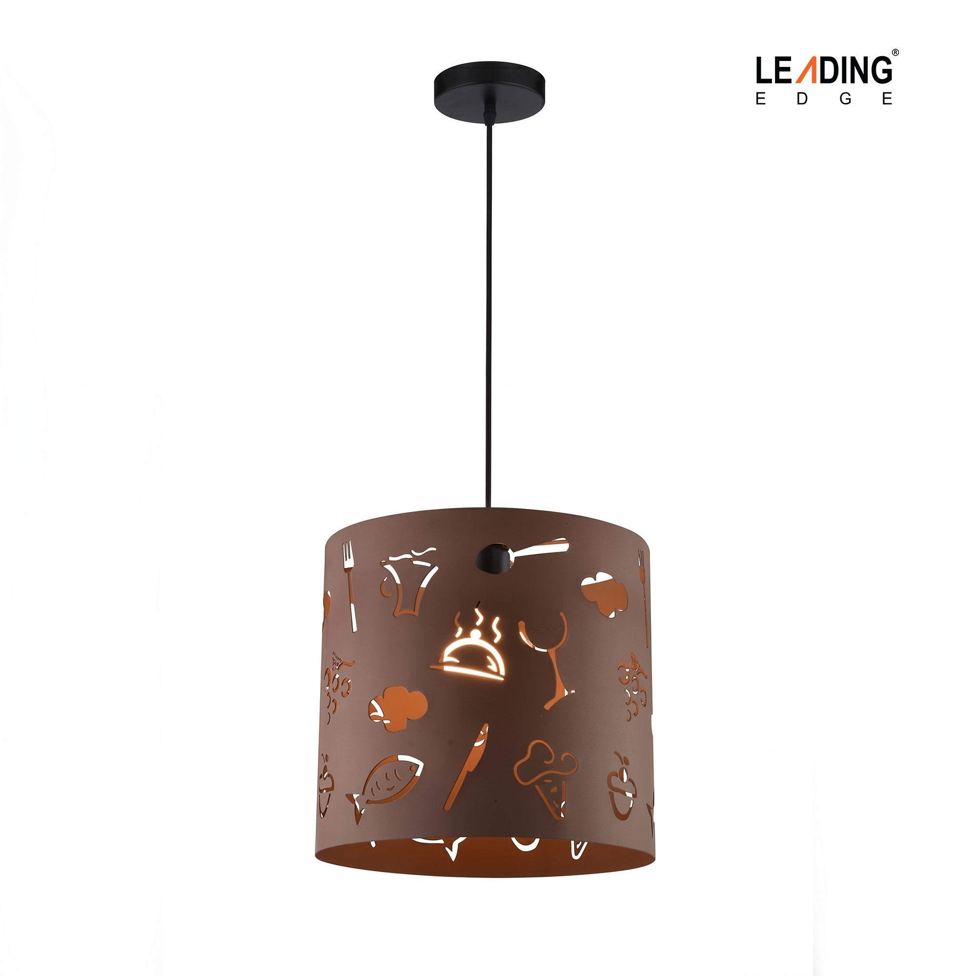Celling Lamp Small/Medium/Large Coffee 01-4941