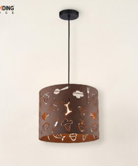 Celling Lamp Small/Medium/Large Coffee | 01-4941