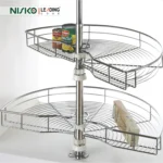 Kitchen 180° Swivel Basket 01-20704
