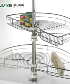 Kitchen 180° Swivel Basket 01-20704