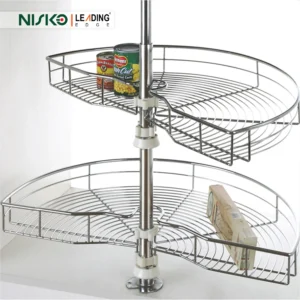 Kitchen 180° Swivel Basket 01-20704