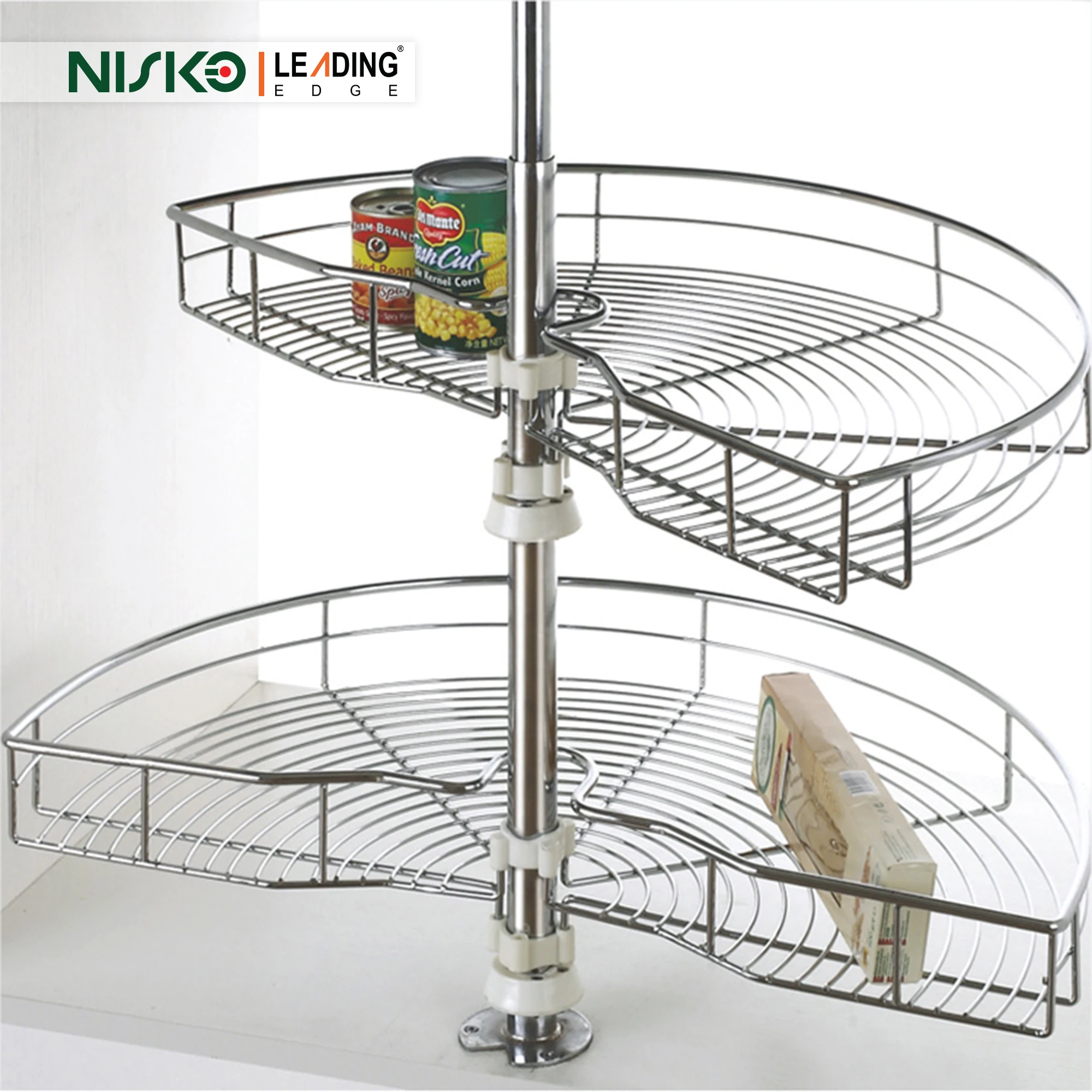 Kitchen 180° Swivel Basket 01-20704