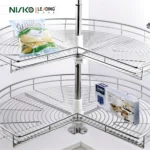 Kitchen 270° Swivel Basket 01-20705