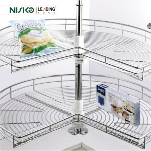 Kitchen 270° Swivel Basket 01-20705