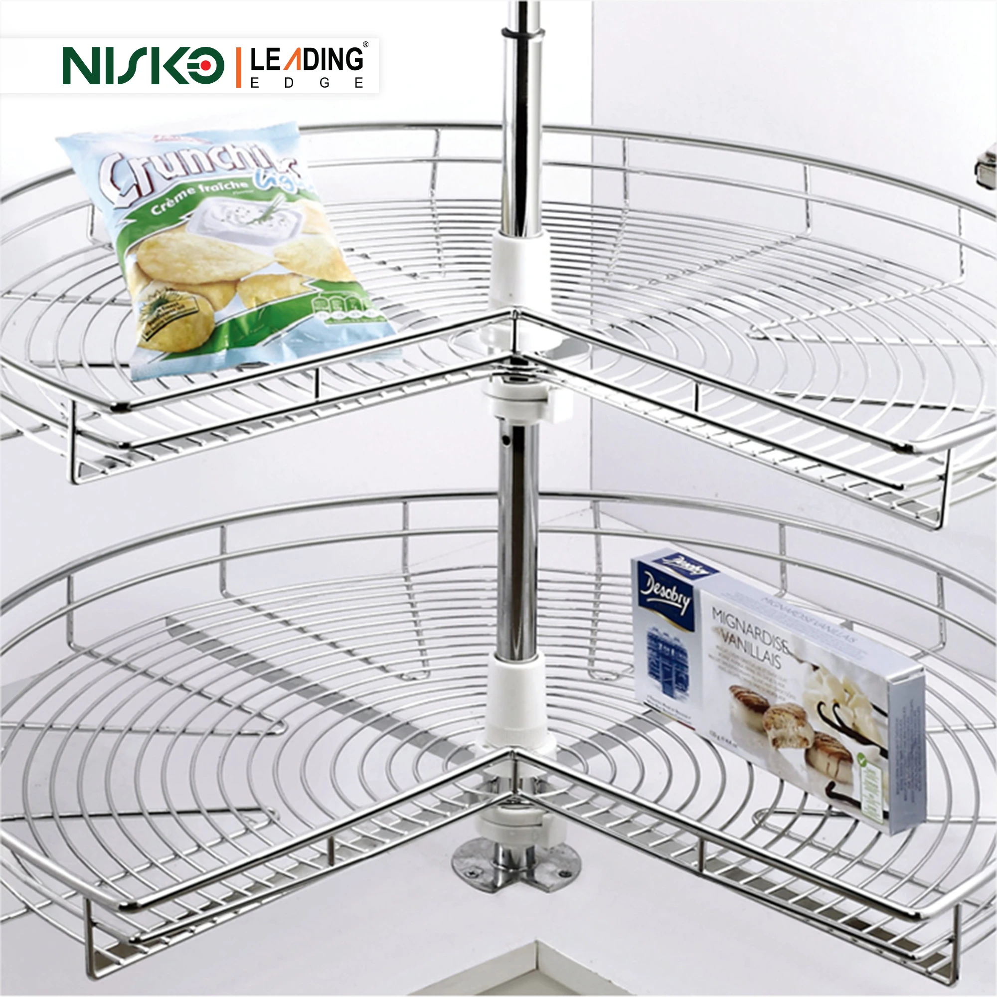 Kitchen 270° Swivel Basket 01-20705