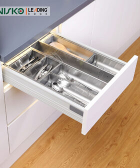 Nisko Cutlery Tray SS 01-20711