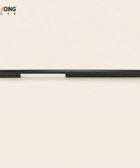 Furniture Handle SN / Black | 01-2325
