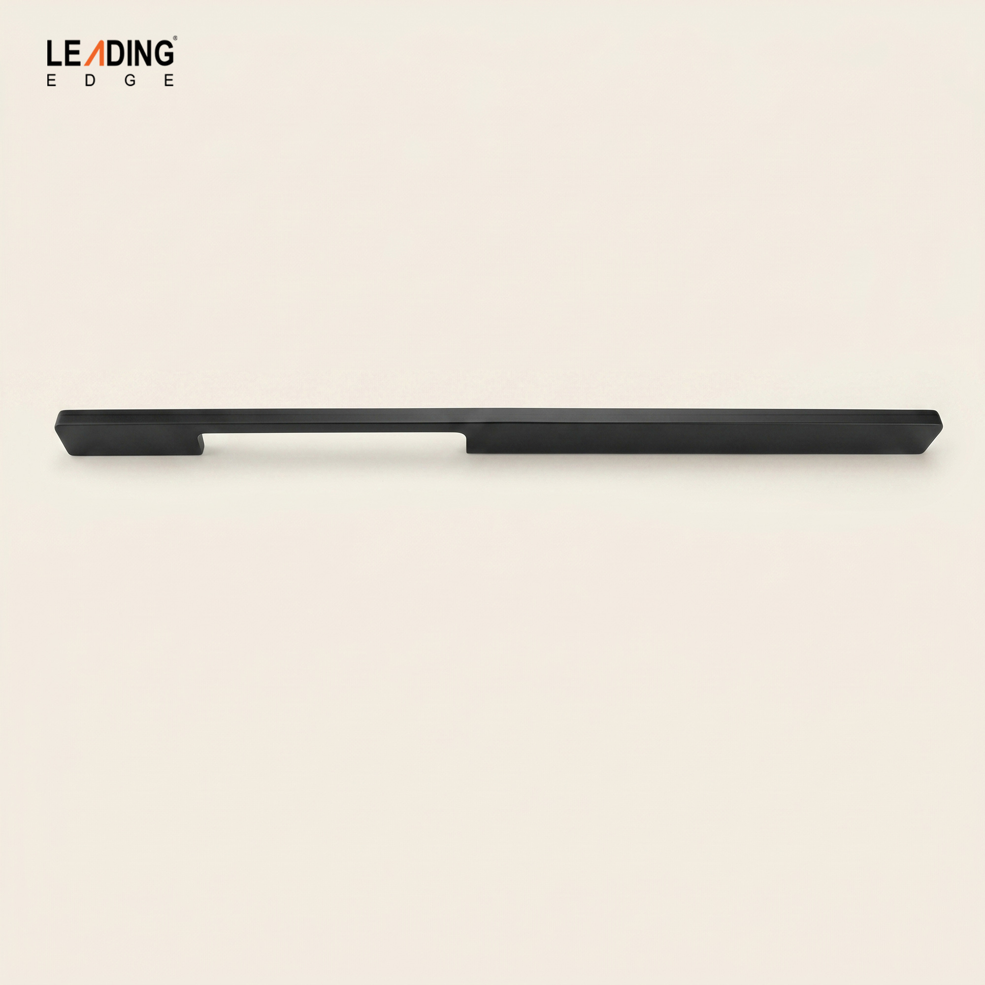 Furniture Handle SN / Black | 01-2325