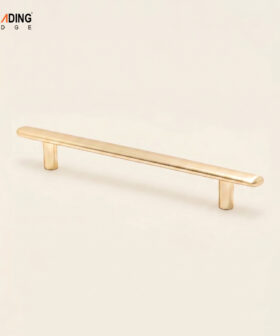 Furniture Handle Brass Hair Line 01-2630