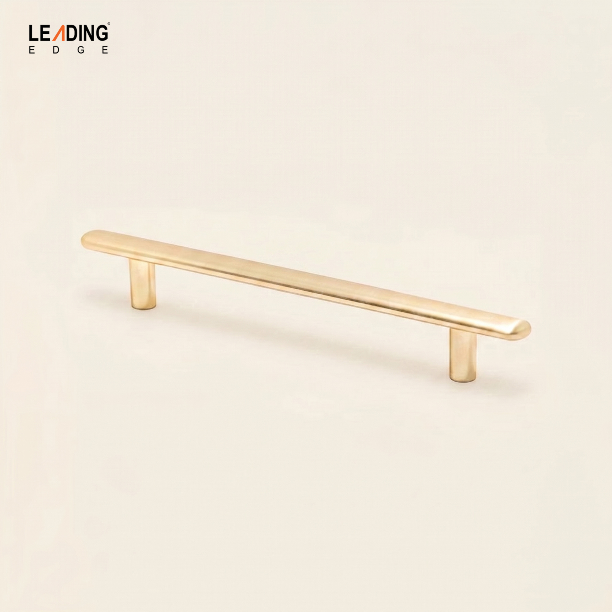 2630 Furniture Handle Brass Hair Line 01-2630