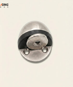 Door Stopper Magnet SS Half Round | 01-2702