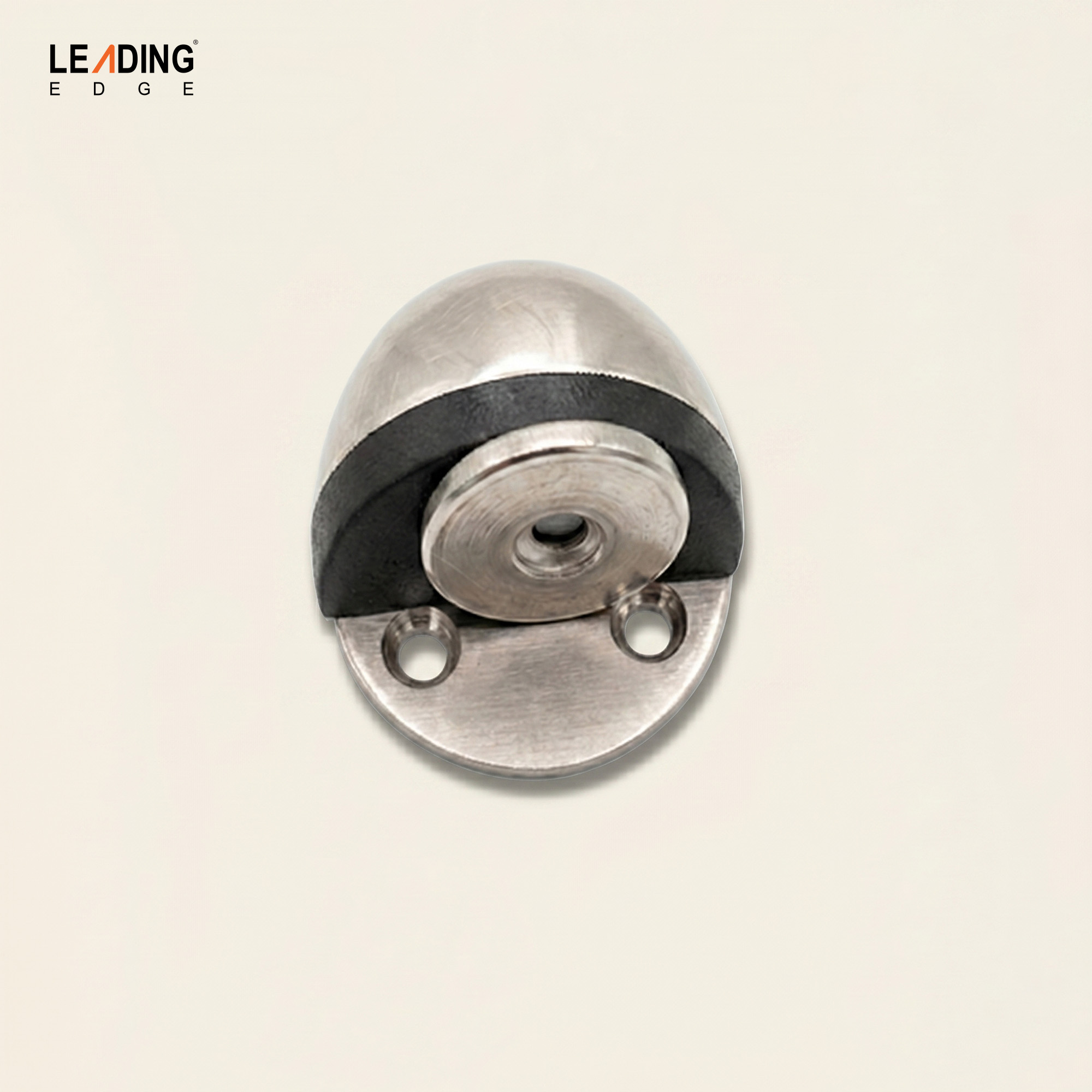 Door Stopper Magnet SS Half Round | 01-2702