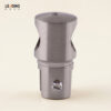 2807 Shower Partition Glass Holder 01-2807