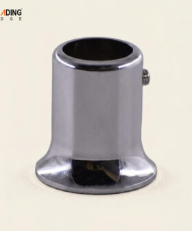 Shower Partition Rail Socket 01-2807