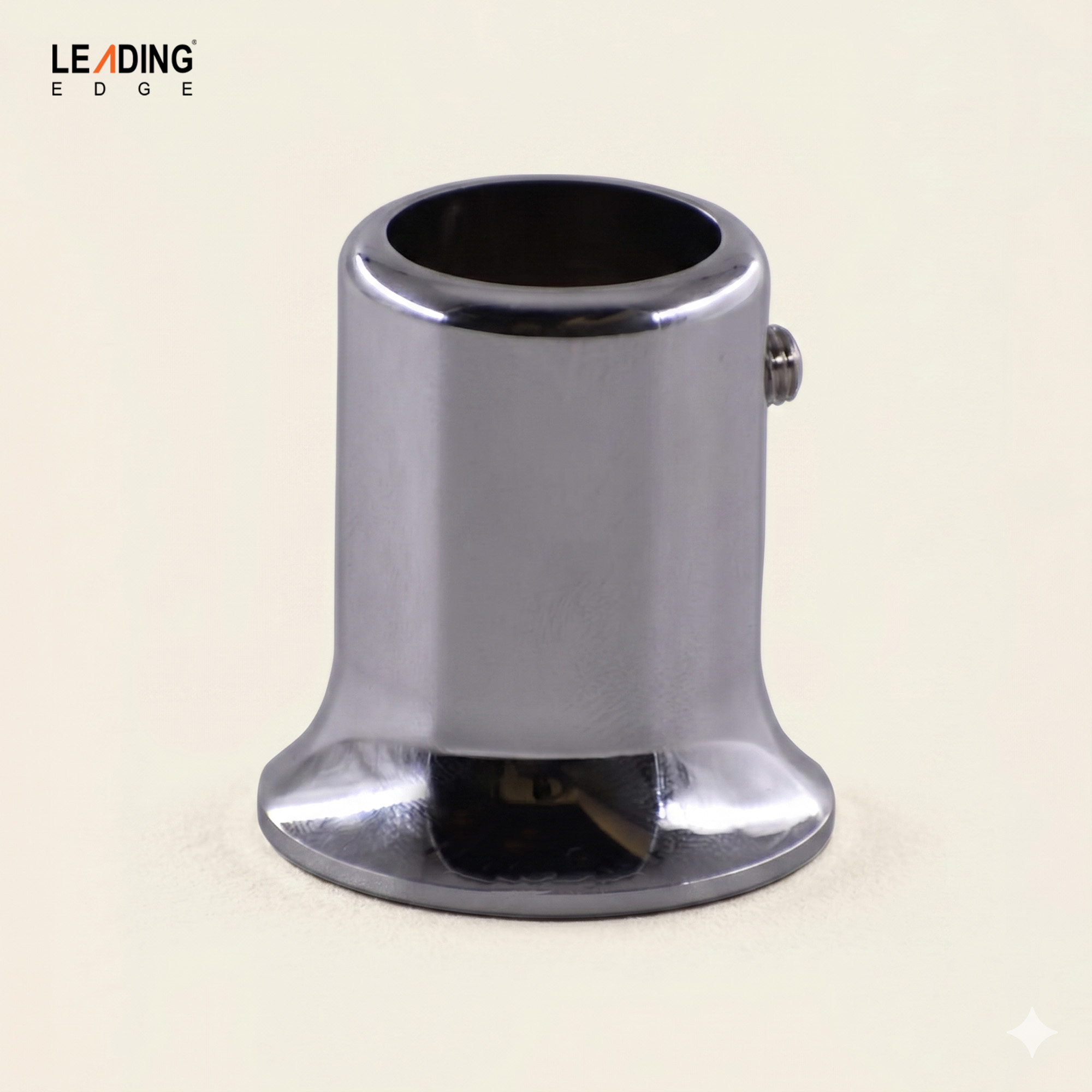 Shower Partition Rail Socket 01-2807