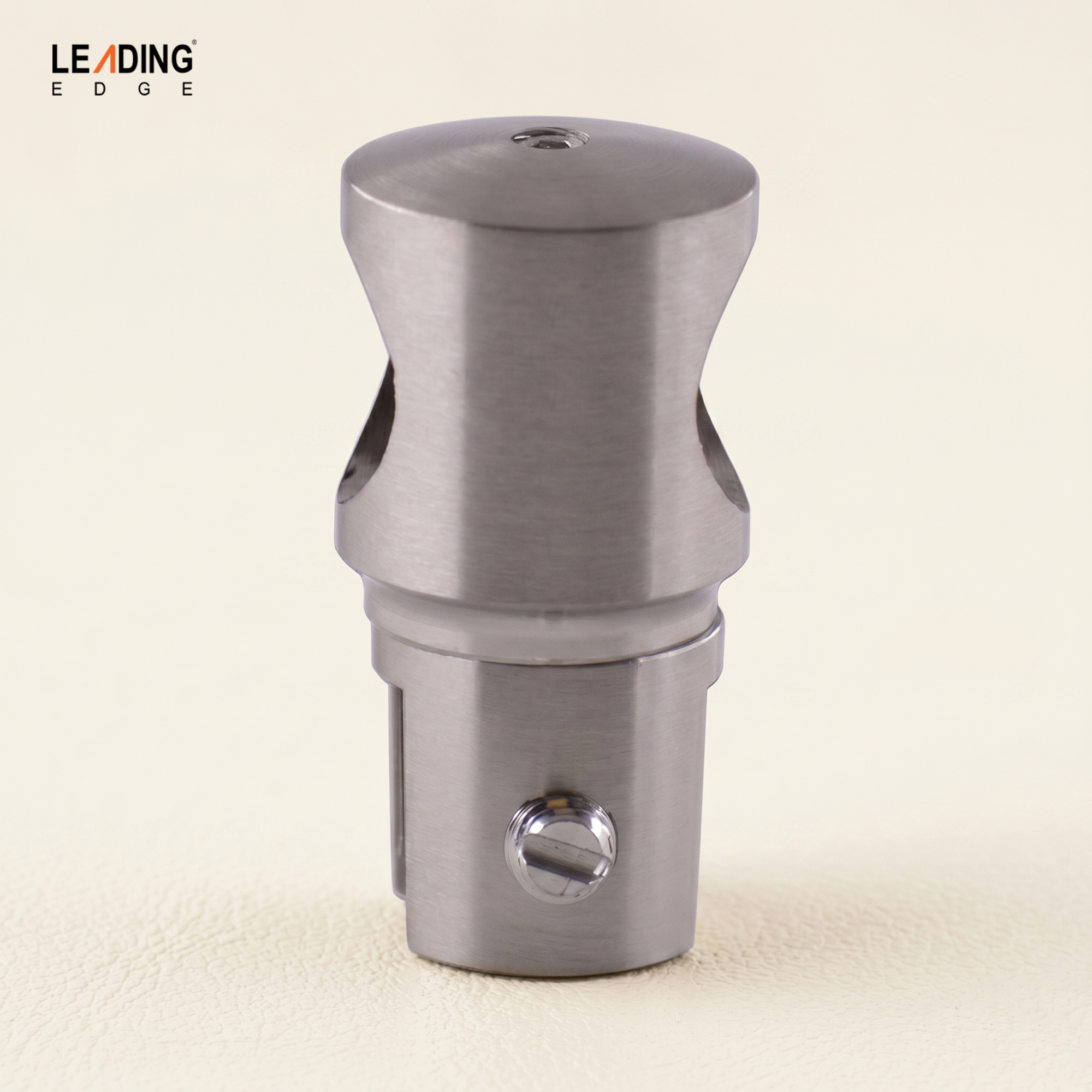 2807 Shower Partition Glass Holder 01-2807