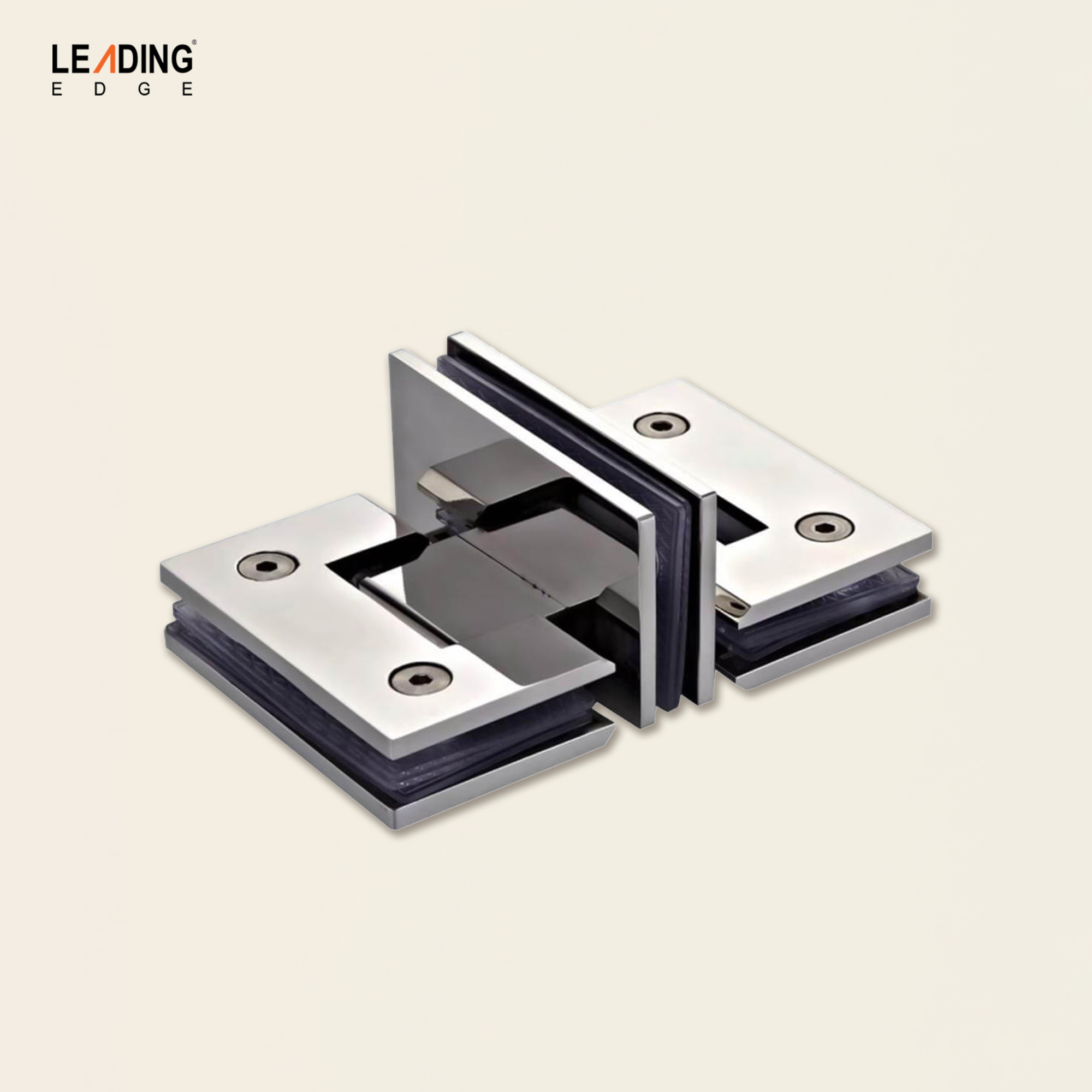 Shower Swing Door Double Hings 90 Degree 01-2929