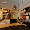Celling Lamp Small/Medium/Large Coffee 01-4941