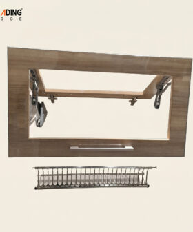 Lift Up Support Double Door | 01-3195