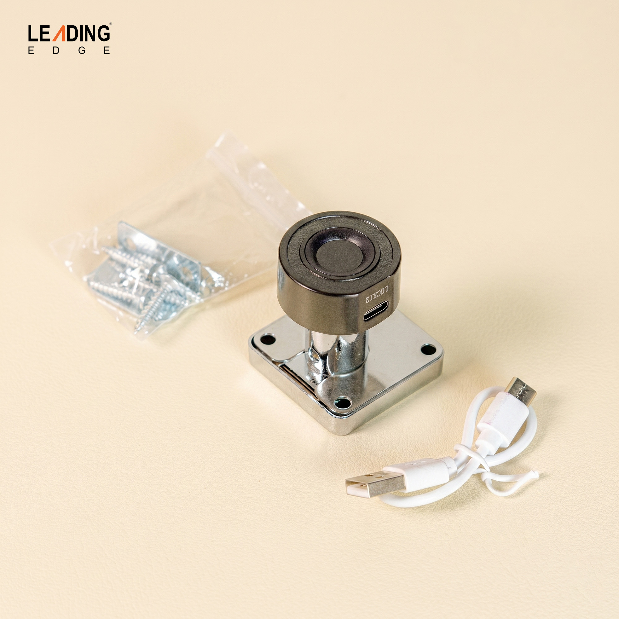 Drawer Lock Fingerprint | 01-3255