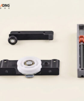Cabinet Sliding Wheel Soft Close | 01-3333