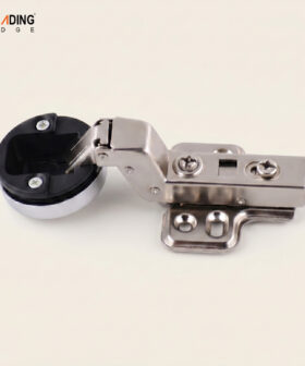 Glass Concealed Hinges Straight/Full Round 01-3383