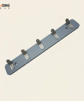 Cloth Hanger Hooks White+Black / Light Grey+MSN 01-3483