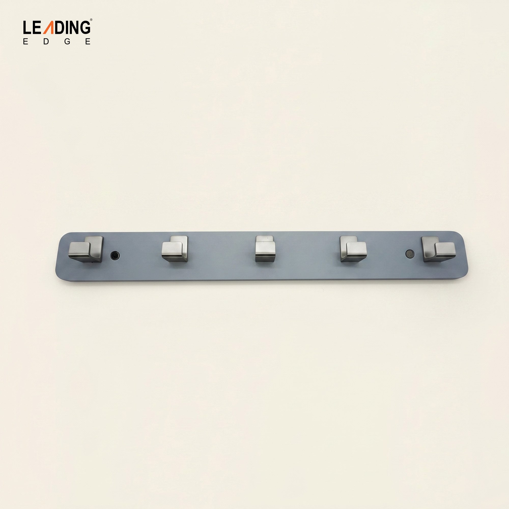 3484 Cloth Hanger Hooks Light Gray + MSN 01-3484