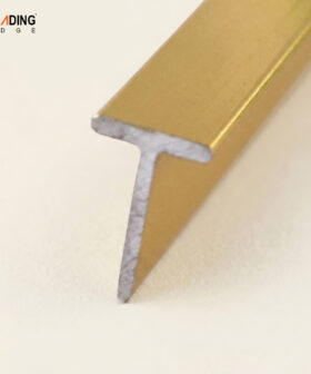 Aluminum Profile Tee | 01-3736
