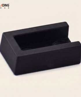Hanger Rectangular Black | 01-3802