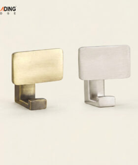 Coat Hook SN Single 01-3817
