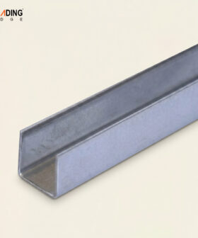 Aluminum U-Channel | 01-3608