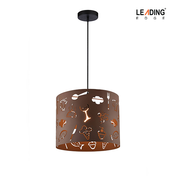 Celling Lamp Small/Medium/Large Coffee 01-4941