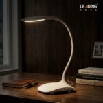 LED Table Lamp C-8100 White 01-5031