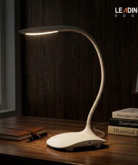 LED Table Lamp C-8100 White 01-5031