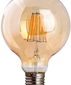 LED Bulb G125 | 01-5085