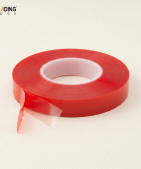 Both Side Tape Red | 01-5501