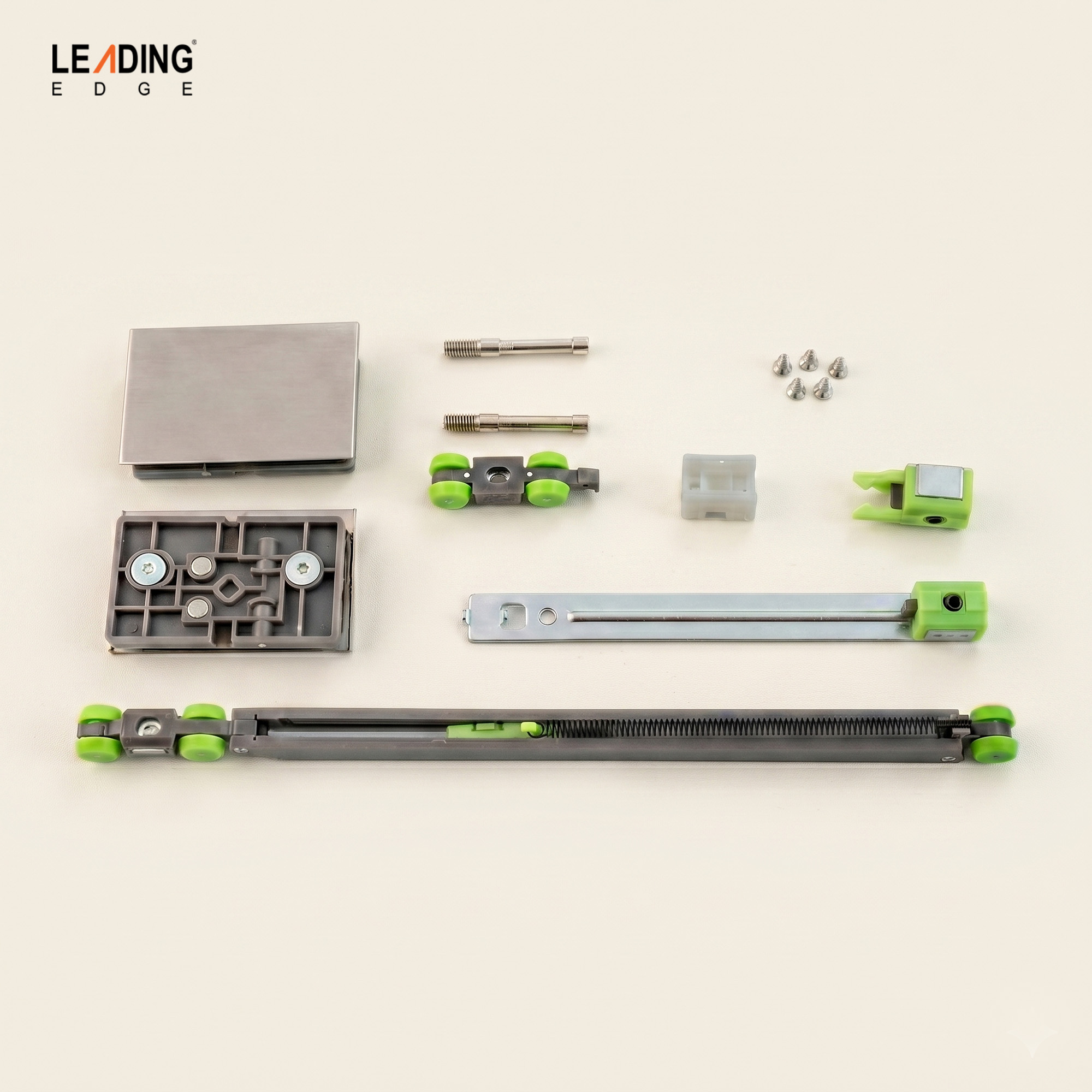 5912 Hanging Slide for Glass.D Damper | 01-5912