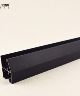 Toilet Partition Top Profile | 01-0251