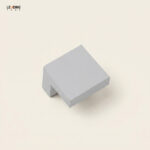 Furniture Drawer Nob Silver | 01-2601