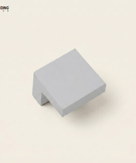 Furniture Drawer Nob Silver | 01-2601