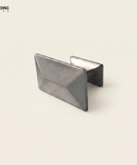 Furniture Drawer Nob Silver | 01-2605
