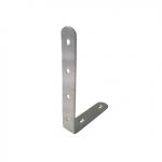 SS Shelf Support Matte | 01-3306