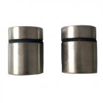 Glass Self Bracket Round | 01-3003
